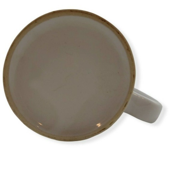 Vintage Road Trip Cows Travelin' West‎ Coffee Mug 1999 Collectible Cow Mug - Picture 6 of 7